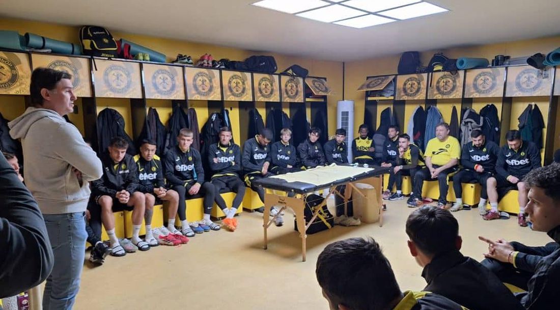 Велислав Вуцов е новият треньор на Миньор