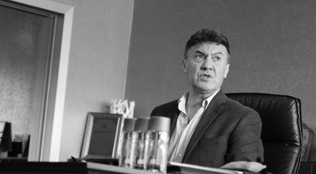 Локомотив (София) също скърби за Михайлов