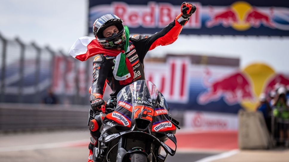 Защо Марко Бедзеки все още не се смята за претендент за титлата в MotoGP?