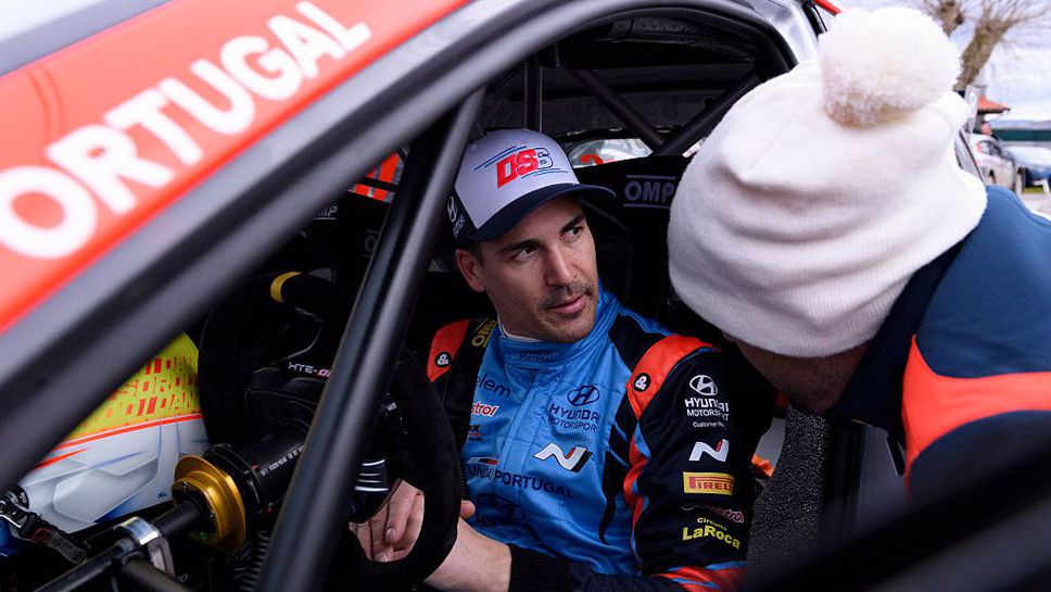 Сордо се връща за Хюндай в рали “Канарски острови”