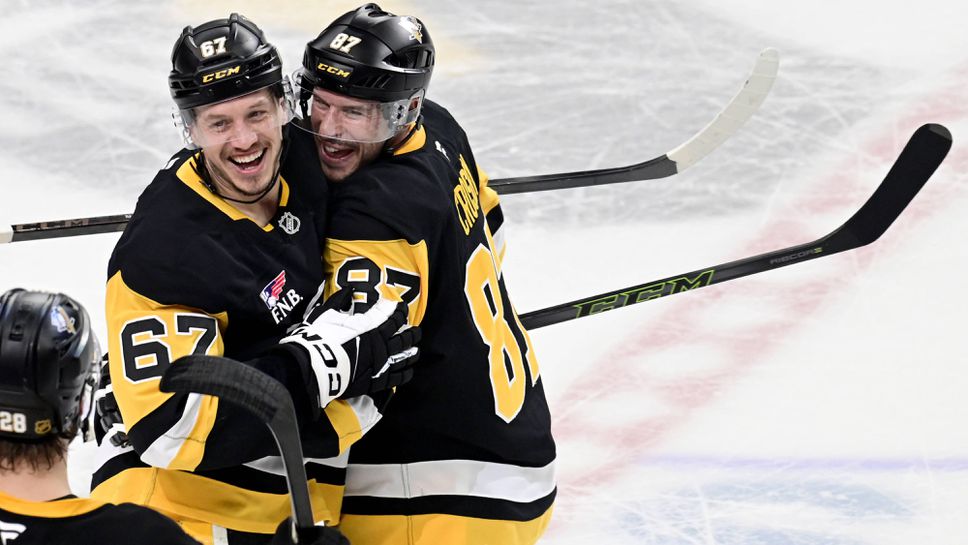 "Пингвините" разгромиха Айлъндърс в НХЛ