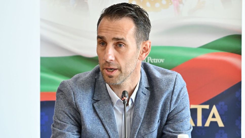 Сакалиев: Великите събития ги правят велики хора