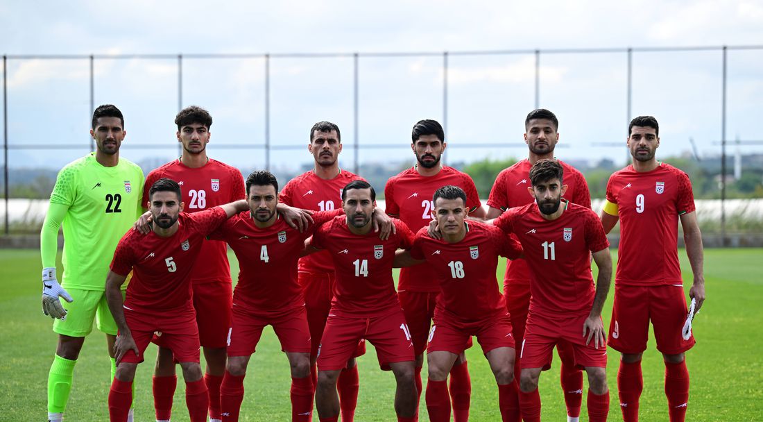 Президентът на ФИФА обяви решението на Иран