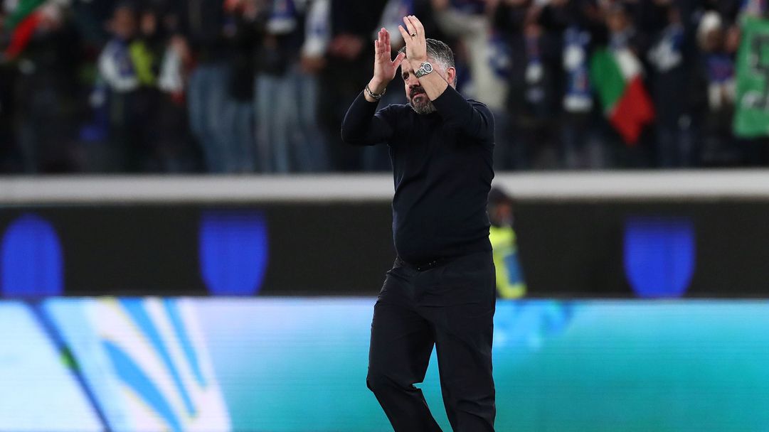 Гатузо: Боли да загубим по такъв начин