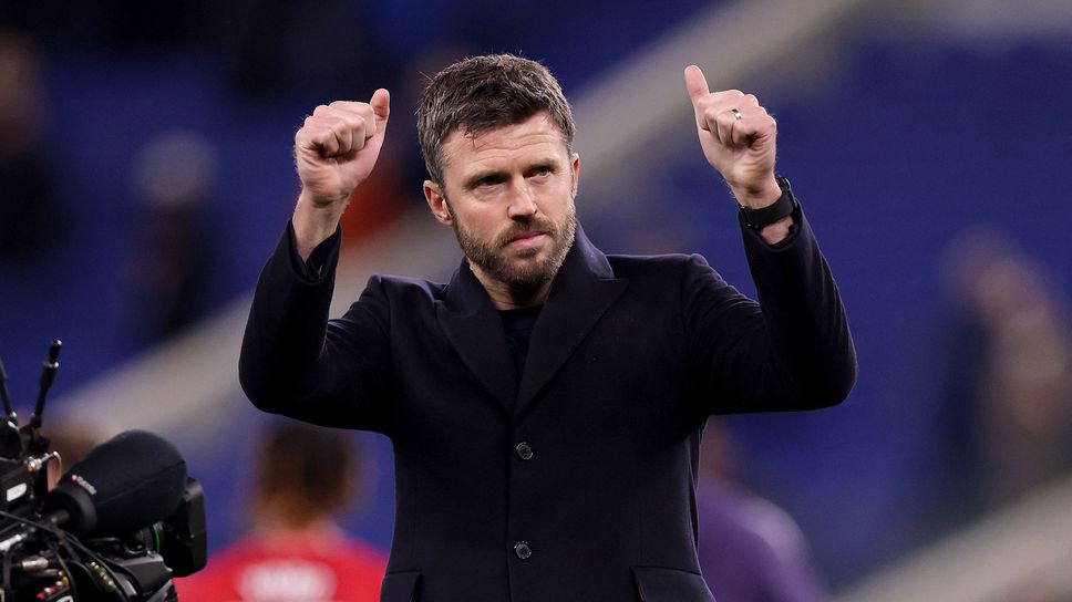 Бекъм: Карик донесе стабилност, каквато липсваше в последните 10 години