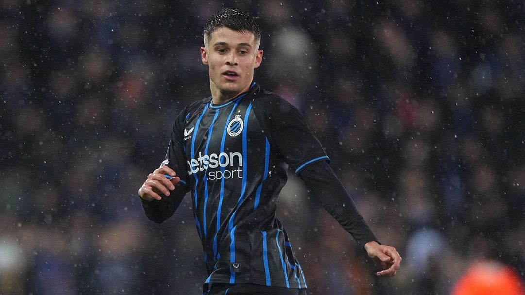 Арсенал започна преговори за нападател на Брюж