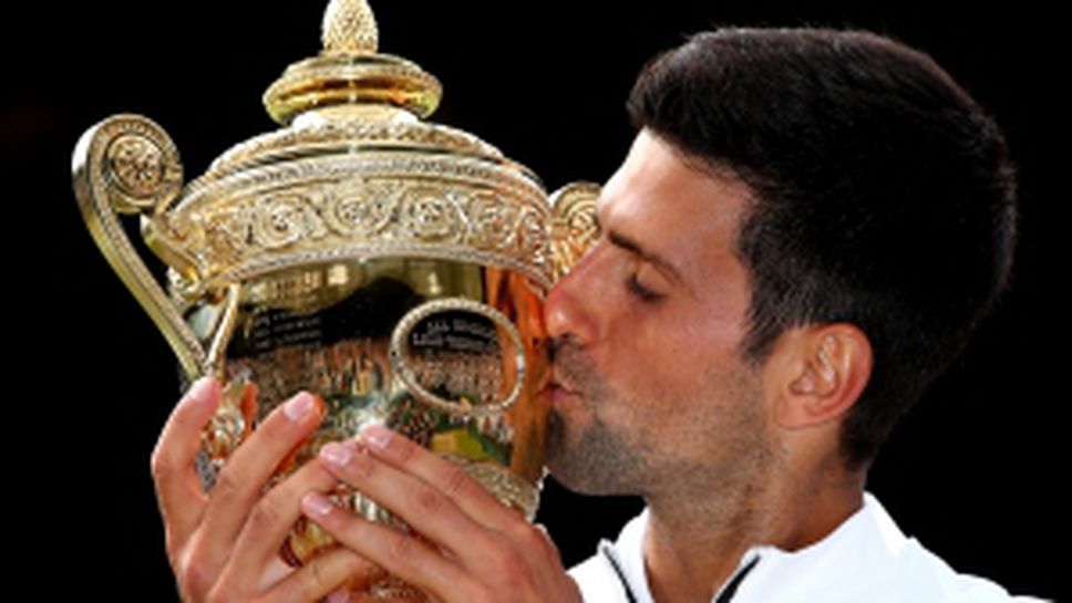 Джокович победи Федерер в епичен финал на "Уимбълдън"