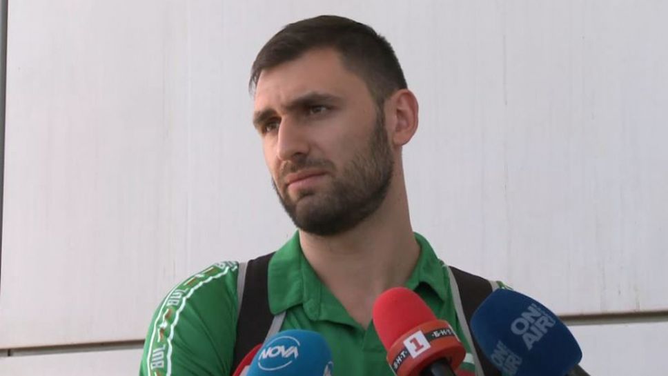 Цветан Соколов: Аз не видях нищо позитивно на това Европейско първенство