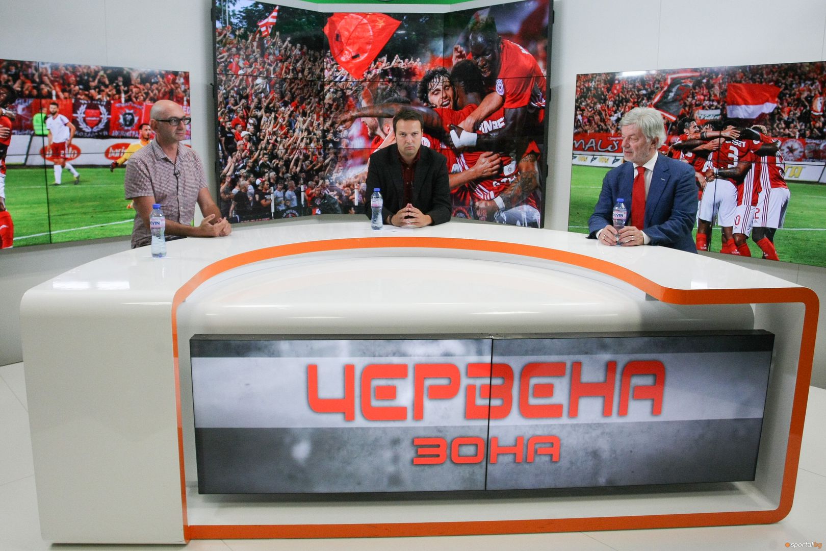 "Червена зона" с гости Валентин Михов и Христо Бонински