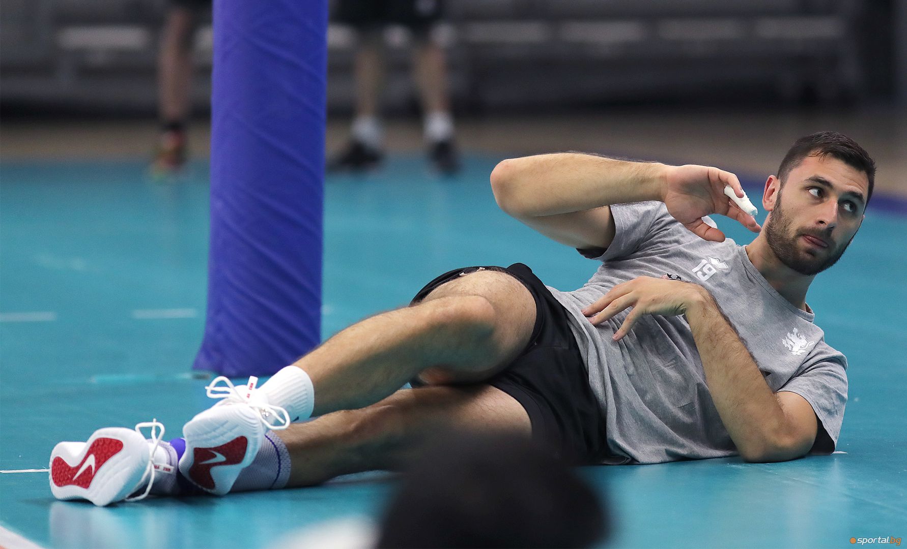 НО по волейбол с открита тренировка в Самоков