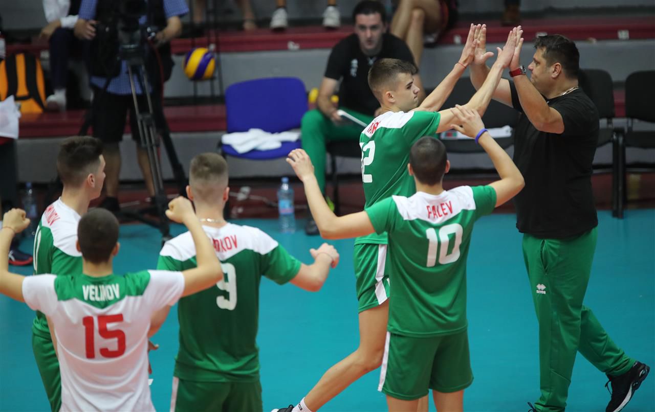 Полуфинал на Евроволей 2019 в София: България - Полша