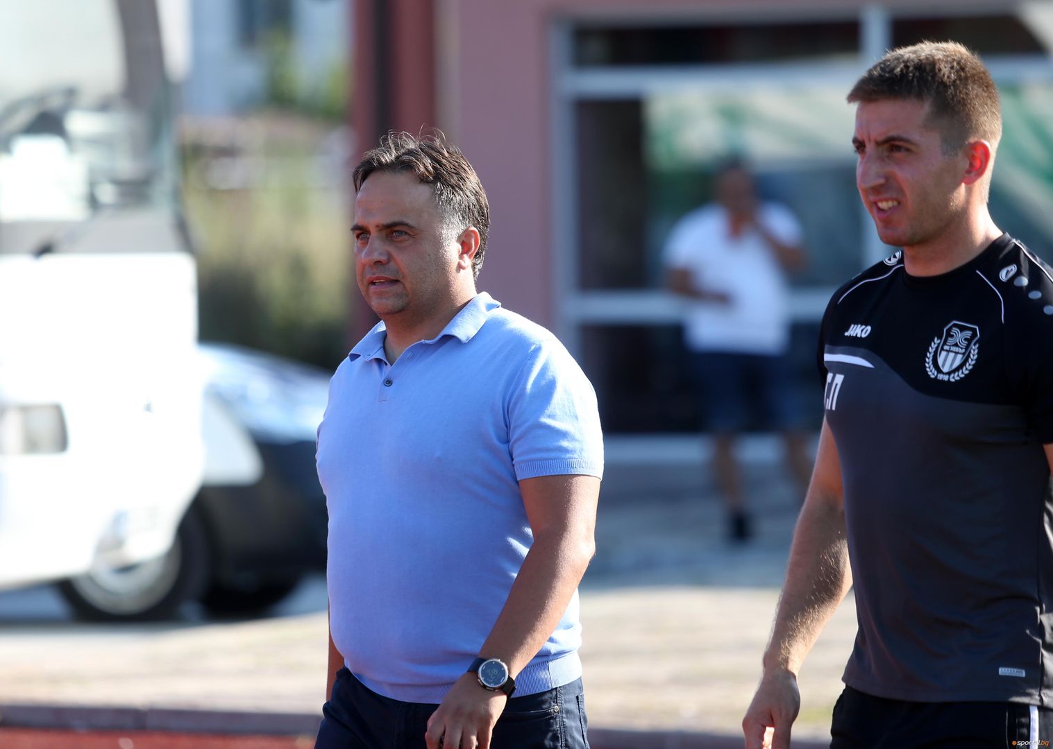 Хебър - Спартак (Плевен)