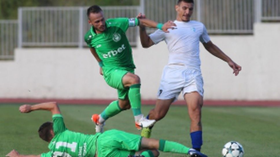 Хебър - Спартак (Плевен)