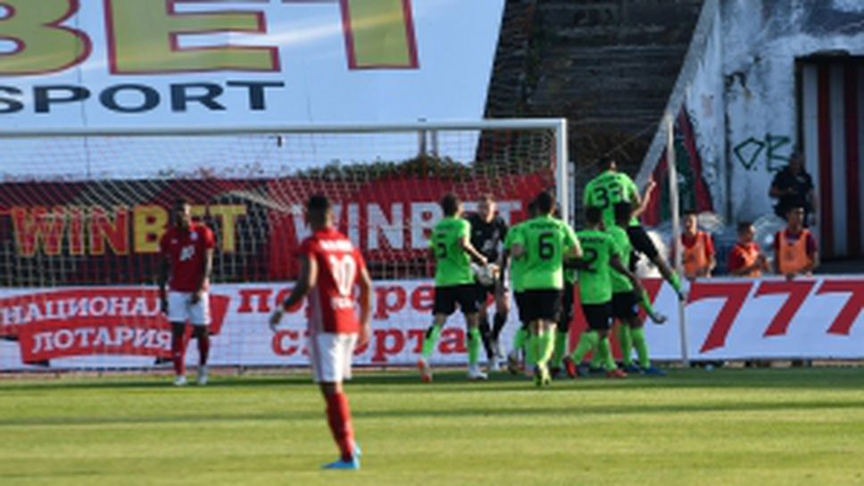 ЦСКА-София - Черно море