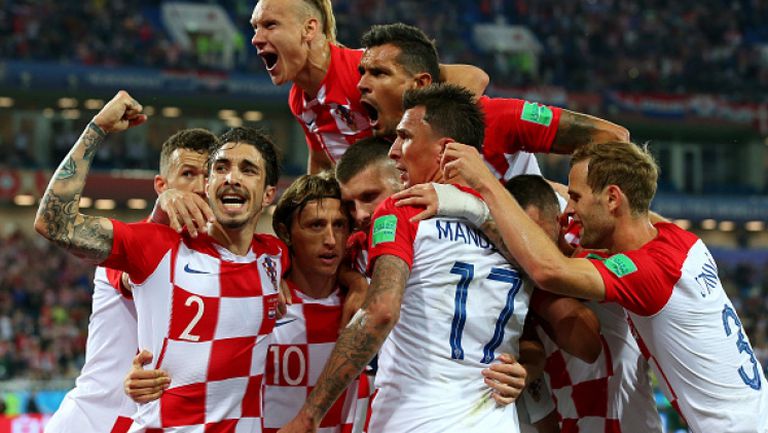 Хърватия - Унгария 3:0