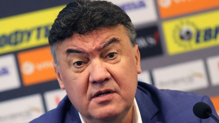 Михайлов: Ще си почивам, ще ходя на риба и на лов