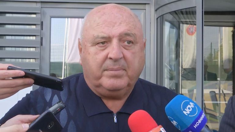 Венцеслав Стефанов: Обичам и Боби Михайлов, и Бойко Борисов