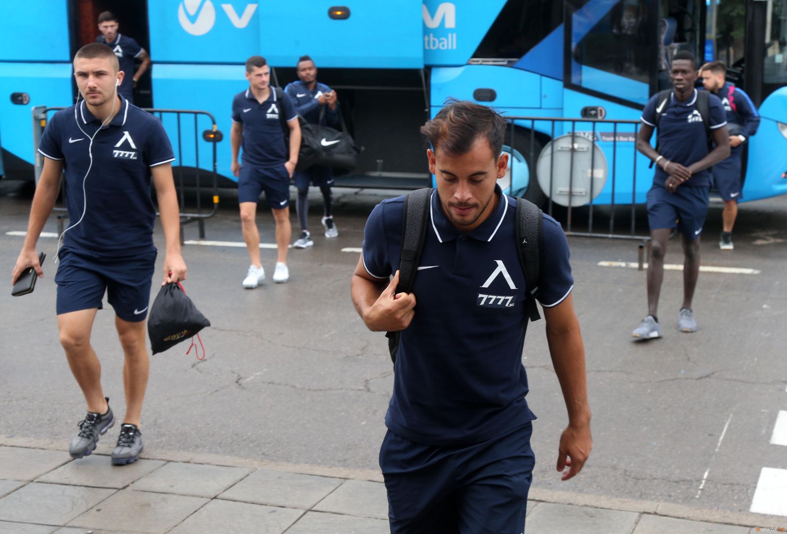 Левски замина за Кипър