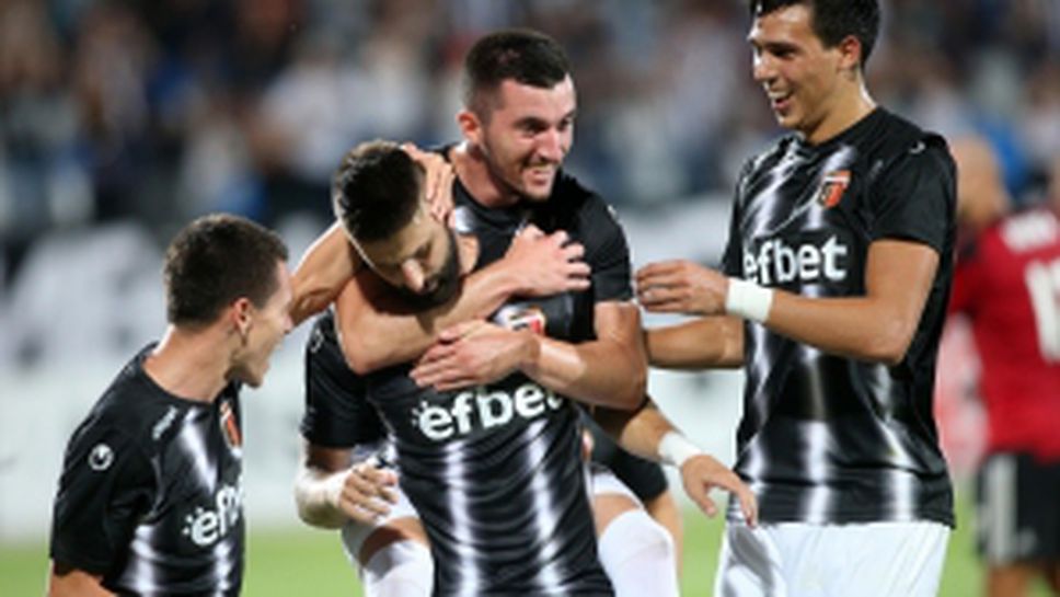 Локомотив (Пловдив) - Спартак (Търнава) 2:0