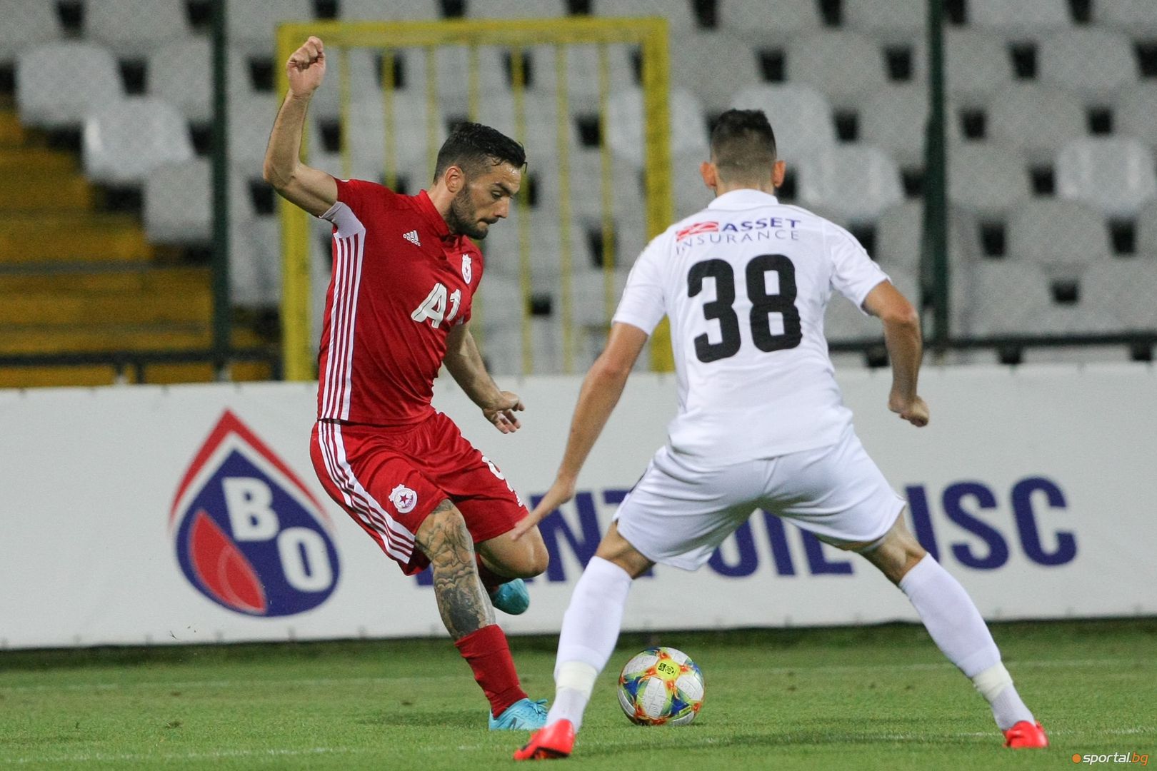 Славия - ЦСКА-София