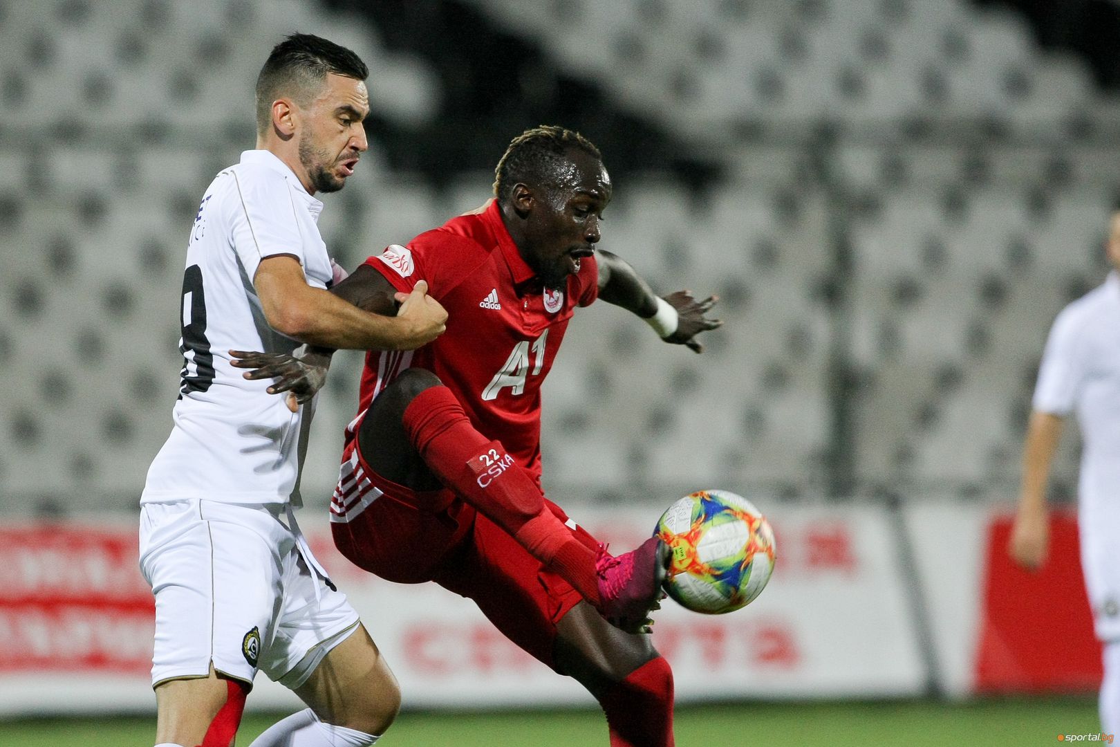 Славия - ЦСКА-София