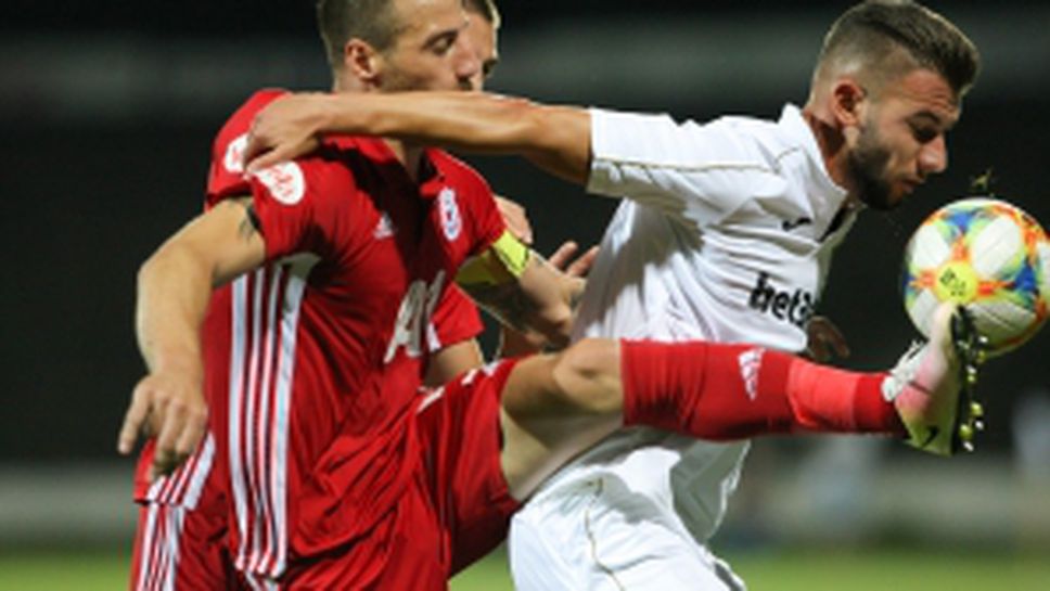 Славия - ЦСКА-София