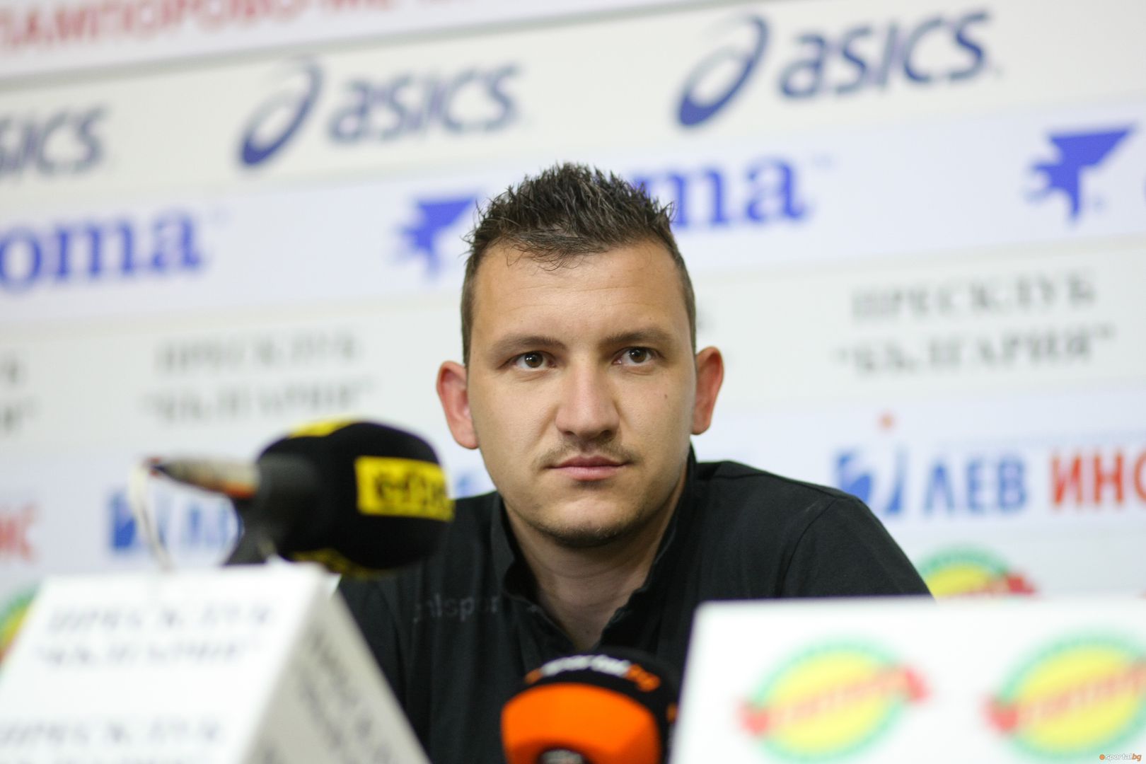 Тодор Неделев е футболист №1 на месец април
