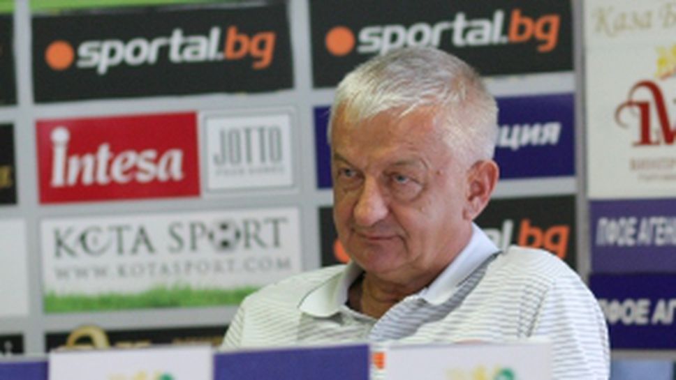 Студио "Дерби" с гости Христо Крушарски и Петър Пешев