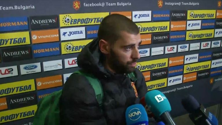 Георги Георгиев: Надявам се да се стабилизираме до март месец