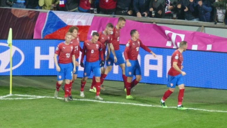 Чехия - Косово 2:1