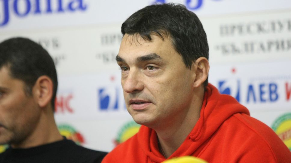 Владимир Николов: Федерацията дължи над 100 000 лева на треньори
