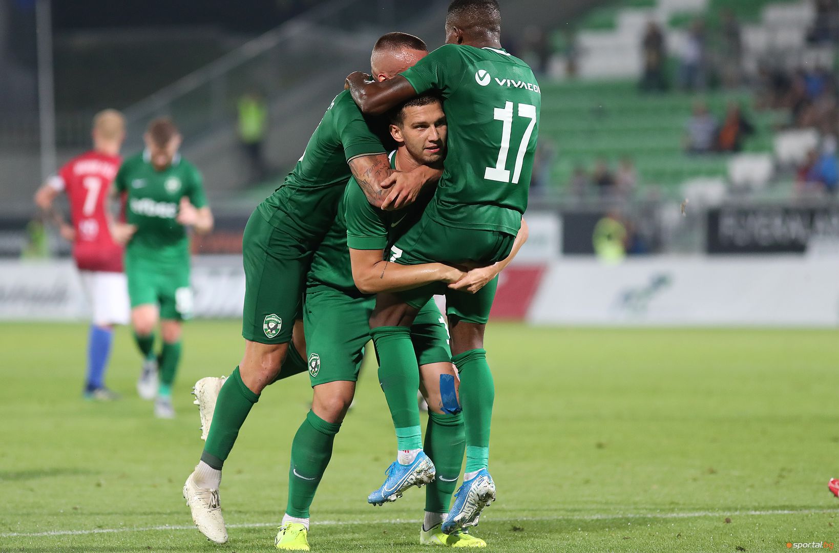 Лудогорец - Валур