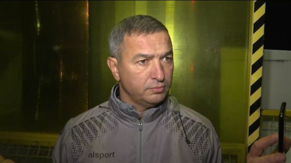 Помощник-треньорът на Ботев: Заслужено победихме Етър