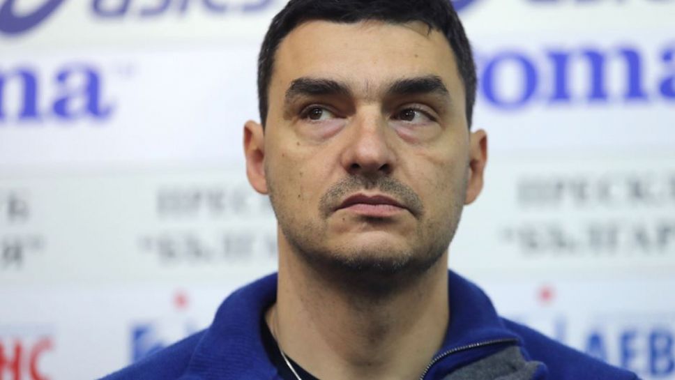 Владо Николов: Поне 48 клуба искат промяна в българския волейбол