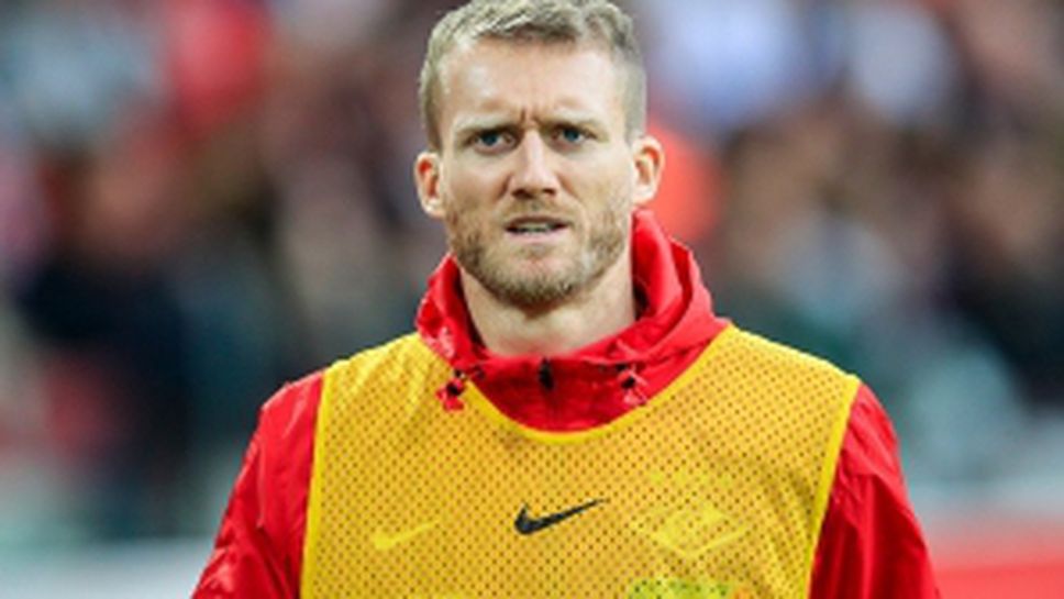 Спартак (М) - Динамо (М) 0:0