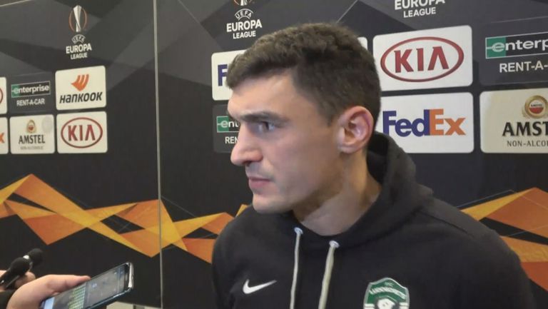 Кешерю: Сега най-важното е кой ще се класира на 12 декември