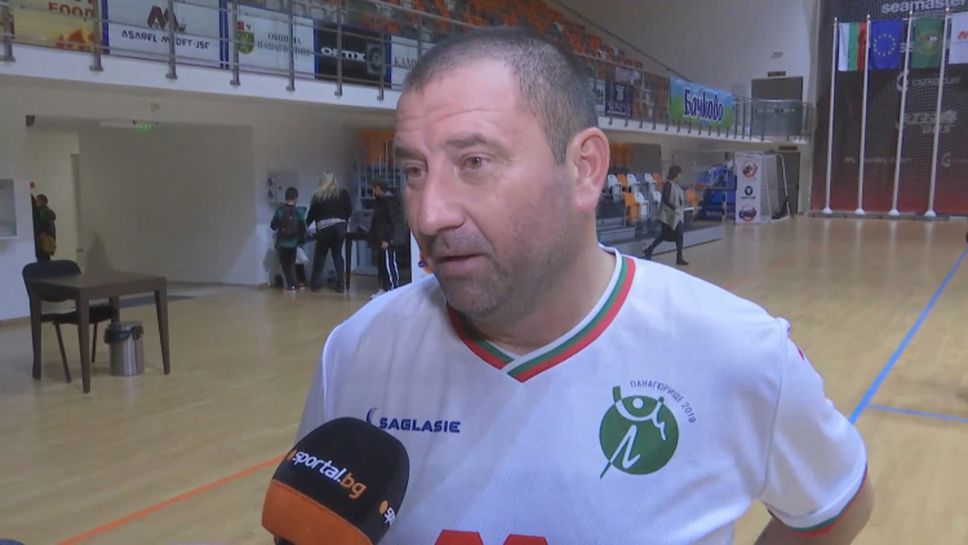 Алекандър Александров - Кривия: Трябва да има рестарт на българския футбол
