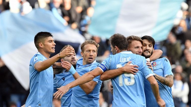 Лацио - Удинезе 3:0
