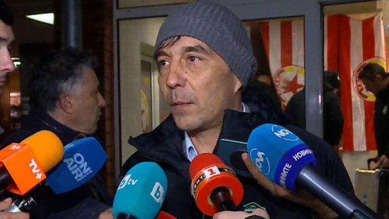 Петричев: Реалният резултат е 2:0 за Лудогорец
