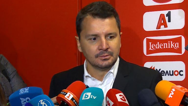 Крушчич: Не дадохме много шансове на Лудогорец, Антов е за национал