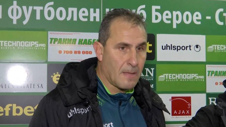 Димитър Димитров - Херо: Надиграват ни като малките деца в детската градина