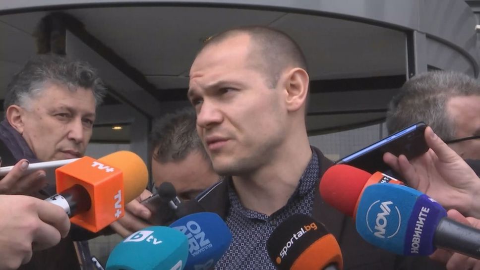 Димитър Божкилов: Ще бъдем много добре подготвени за мача с Левски