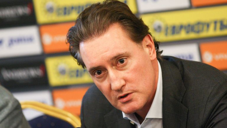 Кирил Домусчиев: Ще искаме държавата да финансира въвеждането на ВАР, а не клубовете