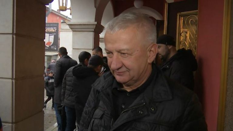 Крушарски: Мачът с Левски е твърда единица, преследваме шампиона