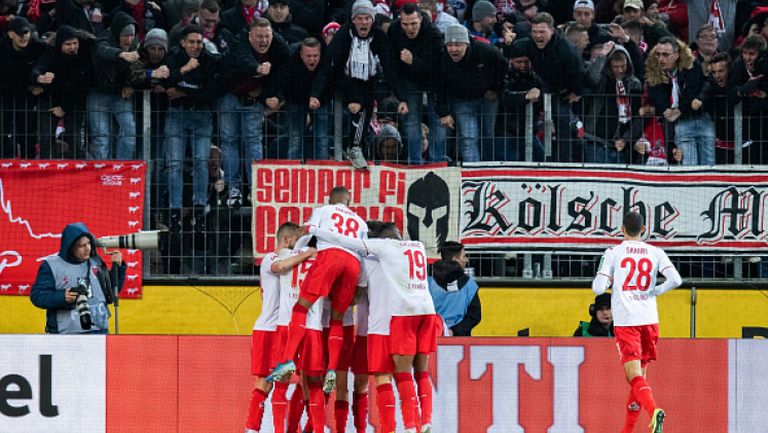 Кьолн - Байер Леверкузен 2:0