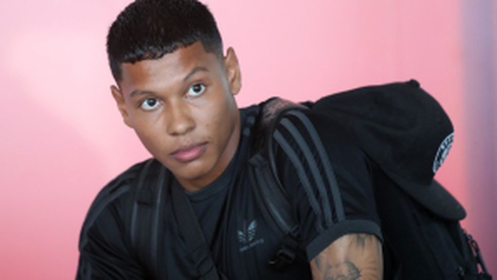 Дарен Сидоел на финалната права за договор с Арда (Кърджали)