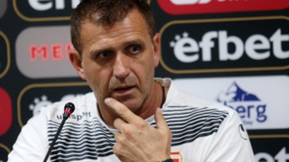 Бруно Акрапович говори за силните страни на Страсбург преди двубоя в Лига Европа