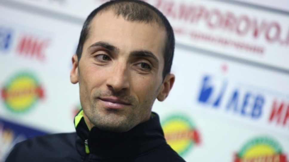 Владимир Илиев е Спортист на годината на България