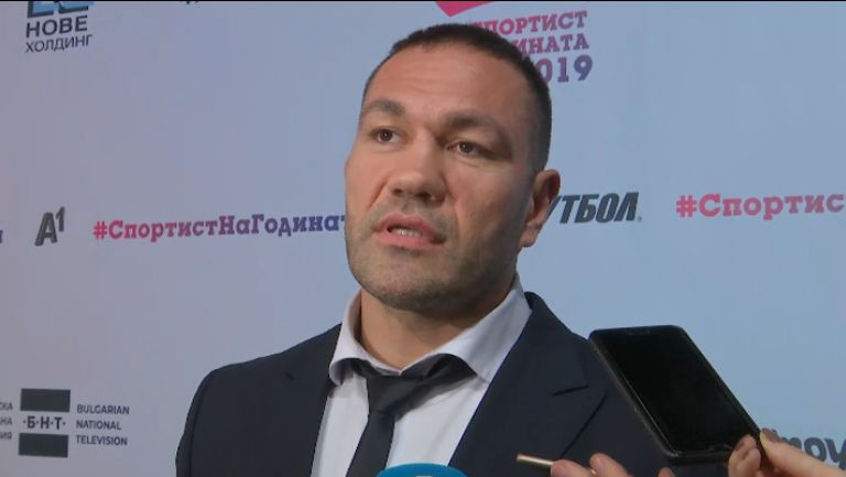 Кубрат Пулев: Световната титла е цел №1 през 2020 г.