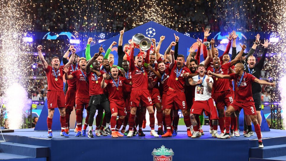 Ливърпул за шести път на европейския връх - Обзор на Шампионска лига